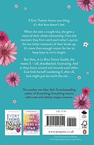 Instructions for Dancing: The Number One New York Times Bestseller - Retail Maharaj