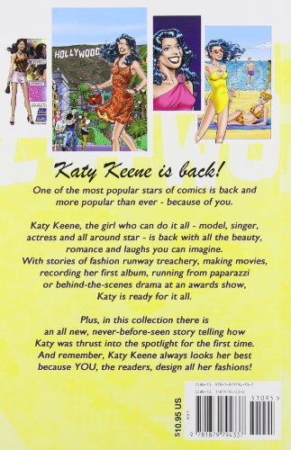 Katy Keene: Model Behavior - Retail Maharaj