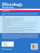 Histology: Text & Atlas, 3ed - Retail Maharaj