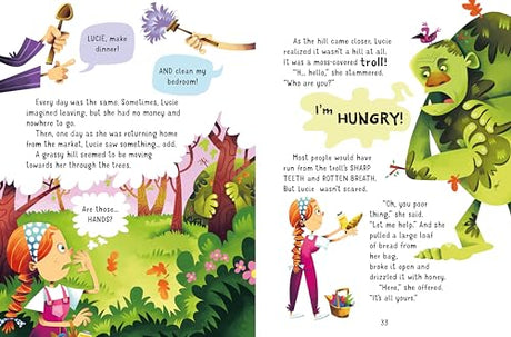 Seriously Stinky Slimy Stories (Illustrated Story Collections) - Retail Maharaj