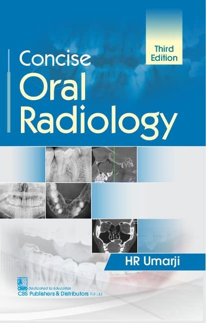 CONCISE ORAL RADIOLOGY 3ED (PB 2022) - Retail Maharaj