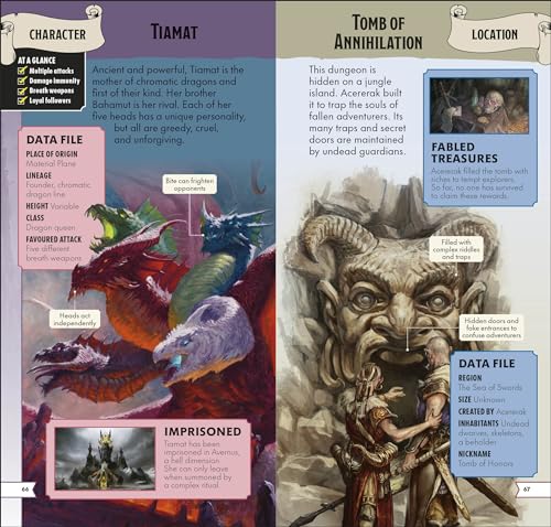 Dungeons & Dragons Pocket Expert - Retail Maharaj