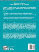COMPETENCY BASED PRACTICAL MANUAL FOR MICROBIOLOGY - Retail Maharaj