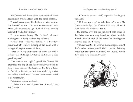 Paddington Goes To Town: The funny adventures of everyone’s favourite bear, Paddington, now a major movie star! - Retail Maharaj