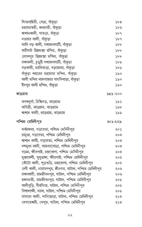 Banglar Shakti Kotha O Kali Kotha Volume 4 (Bengali Version) - Retail Maharaj