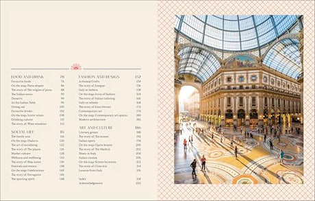 The Italian Way: Celebrate the Food, Culture, Art and Beauty of Italy - Retail Maharaj