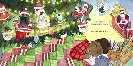 The Real Santa - Retail Maharaj