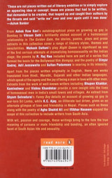Yaraana: Gay Writing from South Asia - Retail Maharaj