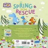 Brave Bunnies Spring to the Rescue - Retail Maharaj