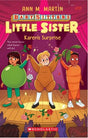 THE BABY-SITTERS LITTLE SISTER #13: KAREN'S SURPRISE - Retail Maharaj