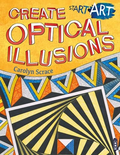 Start Art: Optical Illusions - Retail Maharaj