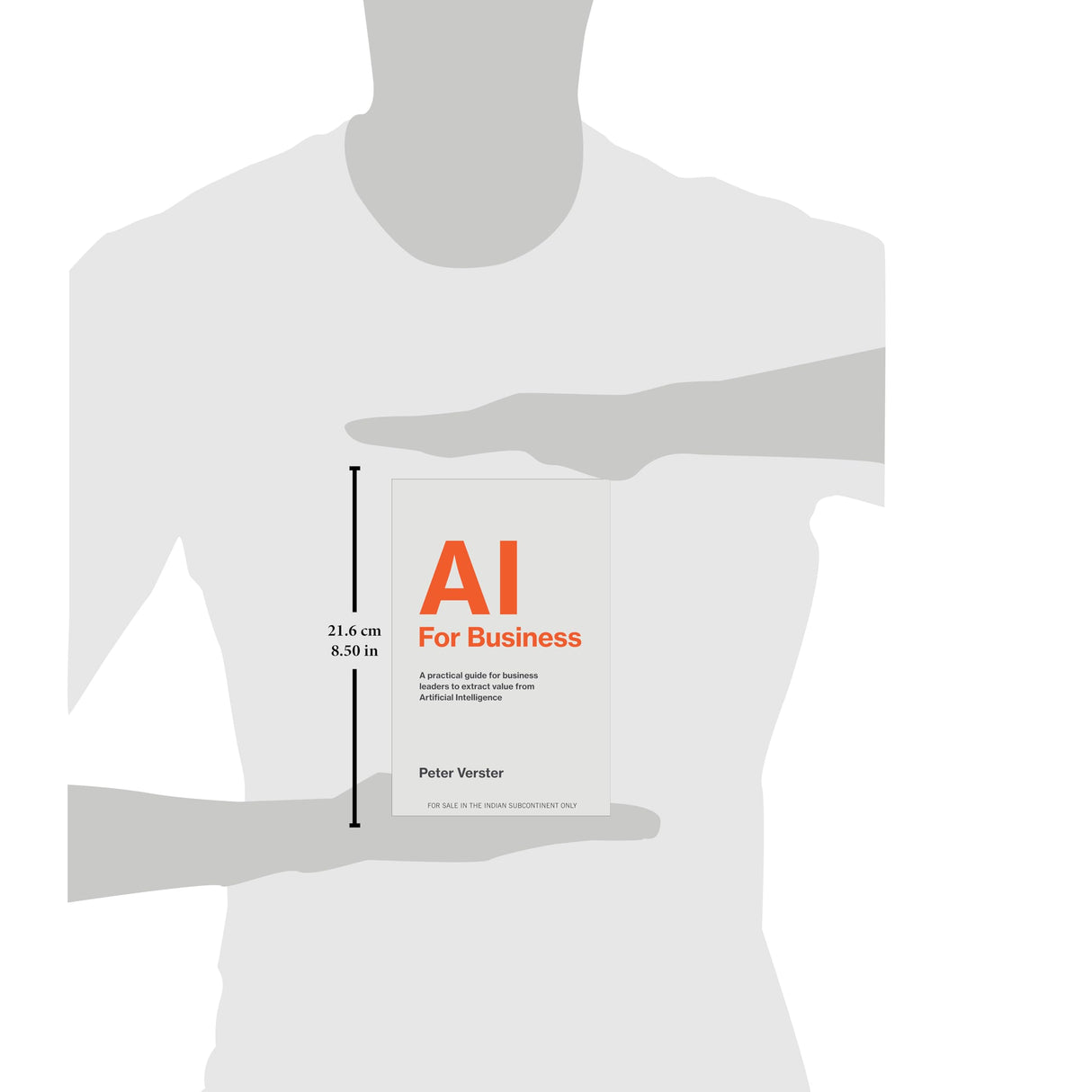 AI For Business: A Practical Guide For Business Leaders to Extract Value From Artificial Intelligence (English) - Retail Maharaj