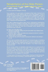 REHABILITATION OF THE OLDER PERSON - Retail Maharaj