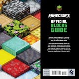 Minecraft Official Blocks Guide: Minecraft Official Blocks Guide: the definitive compendium to every block in Minecraft – the perfect gift for gamers of all ages! - Retail Maharaj
