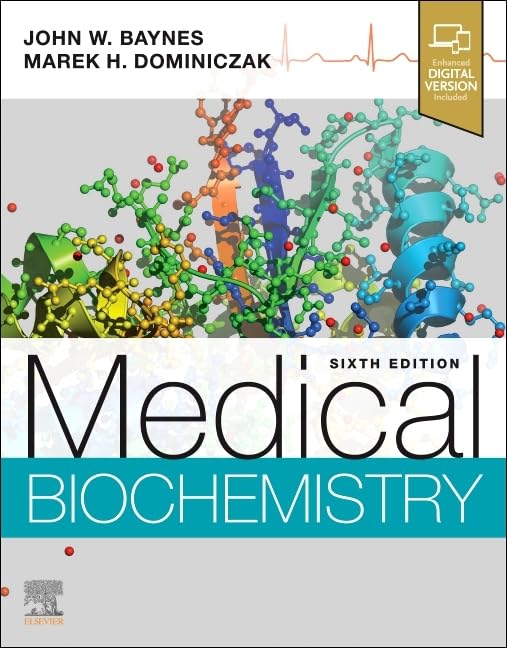 Medical Biochemistry-6E - Retail Maharaj