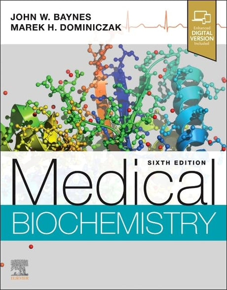 Medical Biochemistry-6E - Retail Maharaj