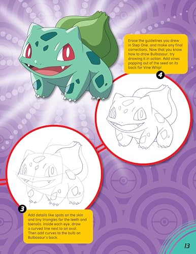 Pokémon: How To Draw Deluxe Edition - Retail Maharaj