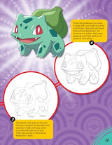 Pokémon: How To Draw Deluxe Edition - Retail Maharaj