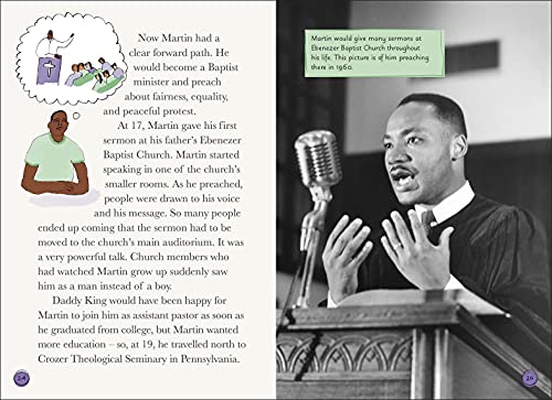 DK Life Stories: Martin Luther King Jr - Retail Maharaj