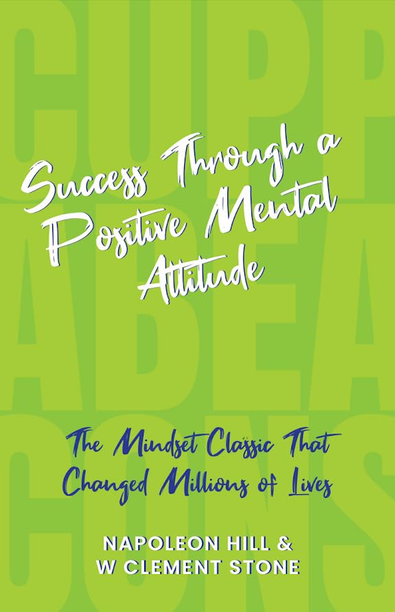 Success Through a Positive Mental Attitude (Cuppa Beacons) - Retail Maharaj