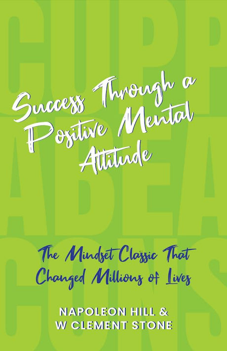 Success Through a Positive Mental Attitude (Cuppa Beacons) - Retail Maharaj