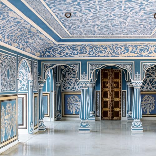 Patterns of India - Retail Maharaj