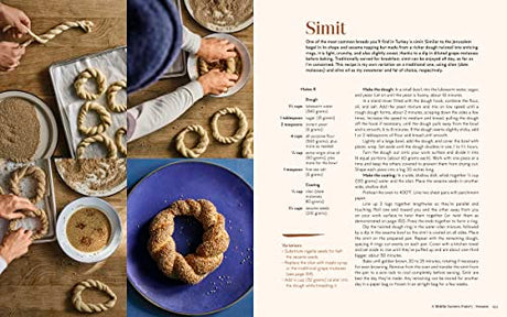 A Middle Eastern Pantry: Essential Ingredients for Classic and Contemporary Recipes: Essential Ingredients for Classic and Contemporary Recipes: A Cookbook - Retail Maharaj