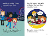 Ladybird Readers Level 16 - The Big Dipper (ELT Graded Reader) - Retail Maharaj