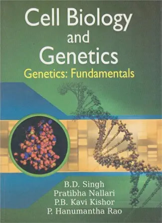 Cell Biology and Genetics