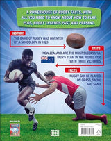 Rugby: Be on the Ball with the Greatest Game on Earth - Retail Maharaj
