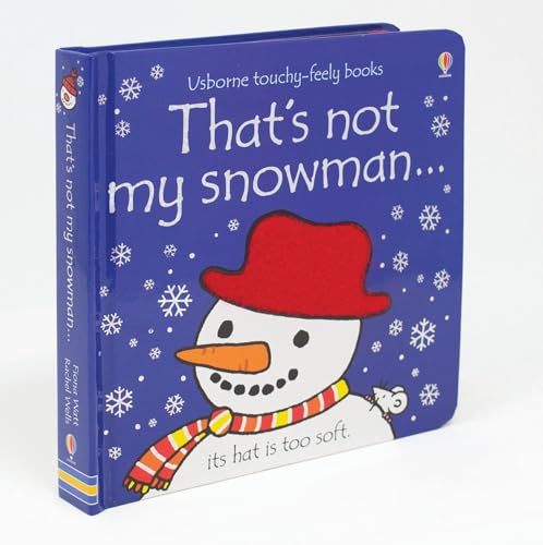 That's not my snowman... - Retail Maharaj