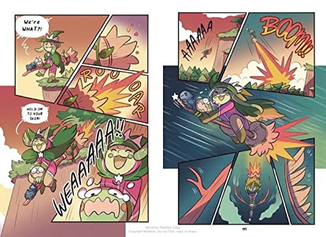 Star Knights: (A Graphic Novel) - Retail Maharaj