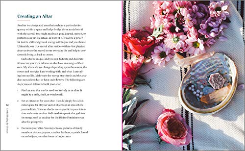 Crystal Healing for Women: A Modern Guide to the Power of Crystals for Renewed Energy, Strength, and Wellness - Retail Maharaj