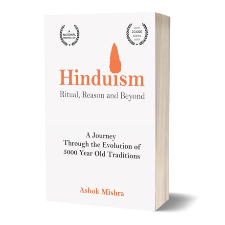 Hinduism - Ritual, Reason and Beyond - Retail Maharaj