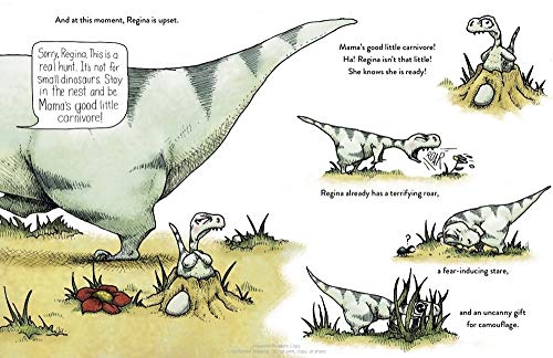 Regina Is NOT a Little Dinosaur - Retail Maharaj