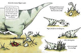 Regina Is NOT a Little Dinosaur - Retail Maharaj