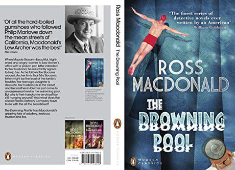 The Drowning Pool (Penguin Modern Classics) - Retail Maharaj