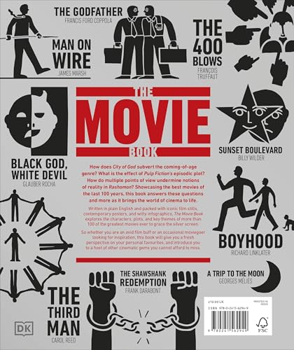 The Movie Book: Big Ideas Simply Explained - Retail Maharaj