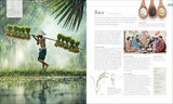 The Food Book: The Stories, Science, and History of What We Eat - Retail Maharaj