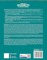 TEXTBOOK OF BIOCHEMISTRY FOR MEDICAL STUDENTS (COMPLIMENTARY BOOK INCLUDED+ILLUSTRATED POSTER) - Retail Maharaj