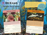 Who Wins? Planet Earth III: A fact-packed interactive game book - Retail Maharaj