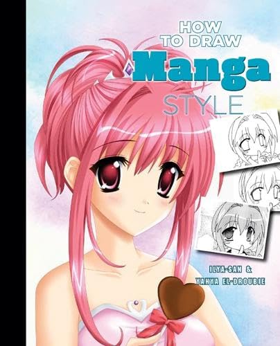 How to Draw Manga Style - Retail Maharaj
