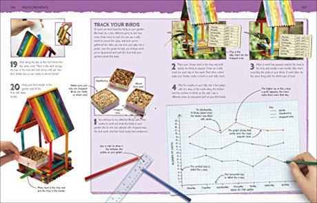 Maths Lab: Exciting Projects for Budding Mathematicians - Retail Maharaj