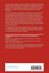 Boundary Integral and Singularity Methods for Linearized Viscous Flow: 8 (Cambridge Texts in Applied Mathematics) - Retail Maharaj