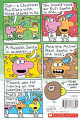 My Big Fat Christmas Poo Diary - Retail Maharaj
