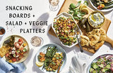 Boards and Spreads: Shareable, Simple Arrangements for Every Meal - Retail Maharaj