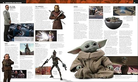 Star Wars Encyclopedia: The Comprehensive Guide to the Star Wars Galaxy - Retail Maharaj