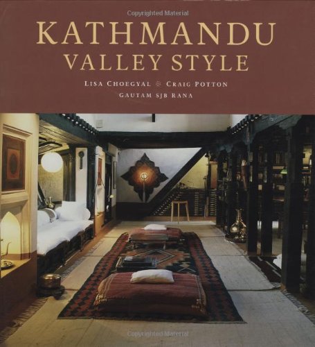 Kathmandu Valley Style - Retail Maharaj