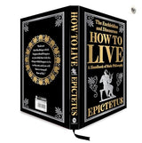 How to Live (Deluxe Hardbound Edition) - Retail Maharaj