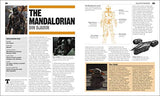 The Star Wars Book: Expand your knowledge of a galaxy far, far away - Retail Maharaj